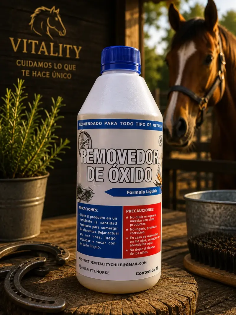 Removedor de óxido 1Lt