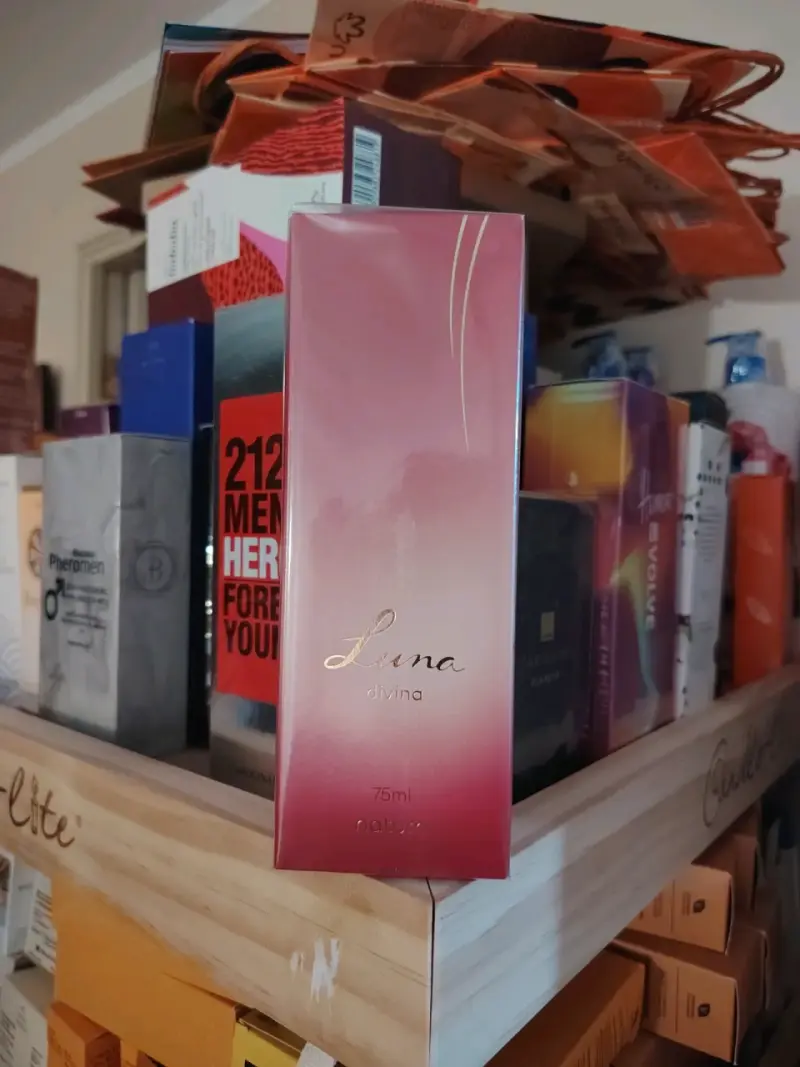 Perfume Luna Divina de Natura 75ml - 1