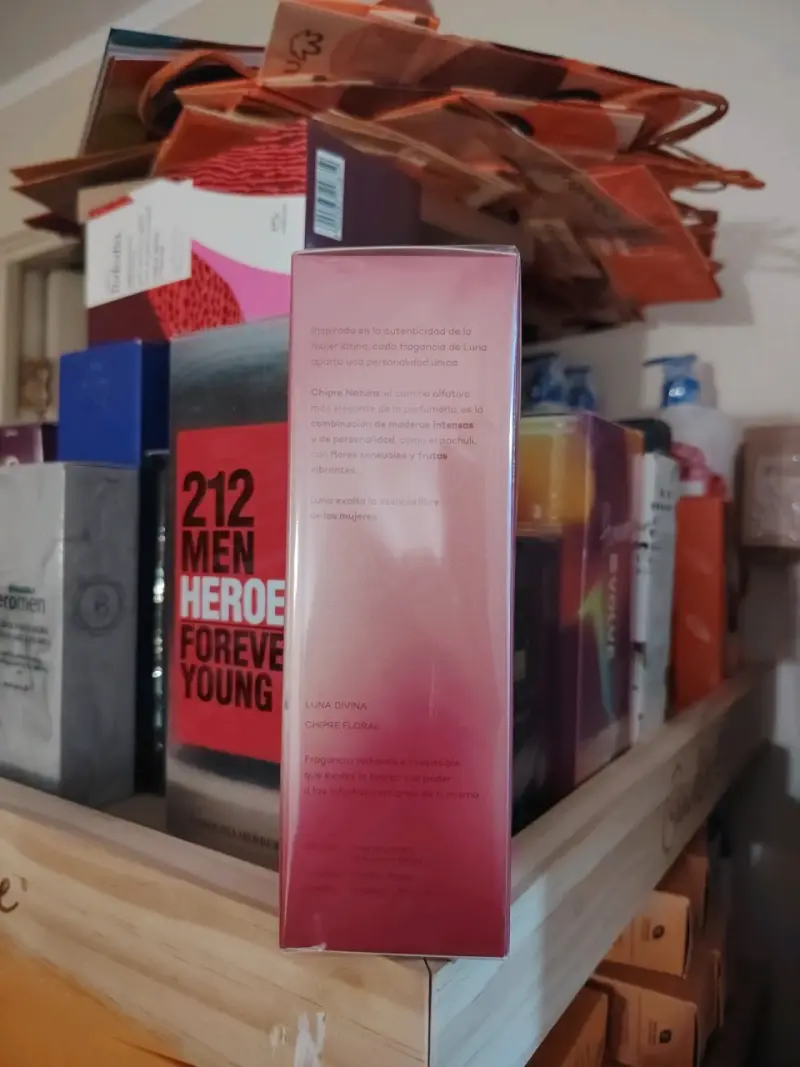 Perfume Luna Divina de Natura 75ml - 3