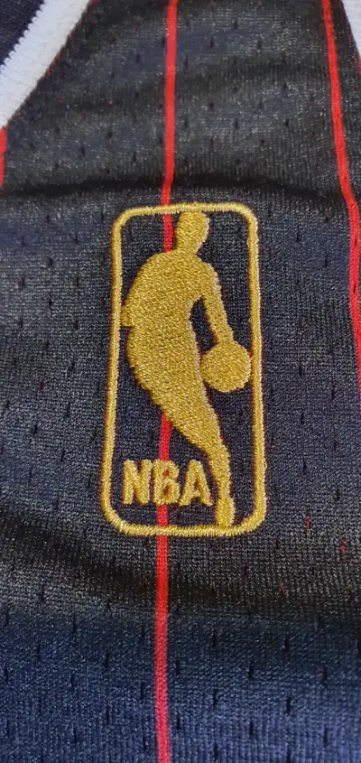 Chicago Bulls 1996-97 Jordan Anniversary Jersey - miniatura 4