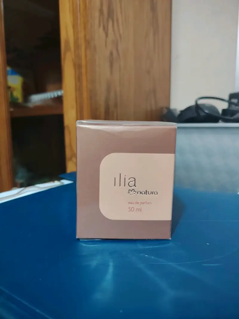 Perfume Natura Ilia Eau de Parfum 50 ml - 1