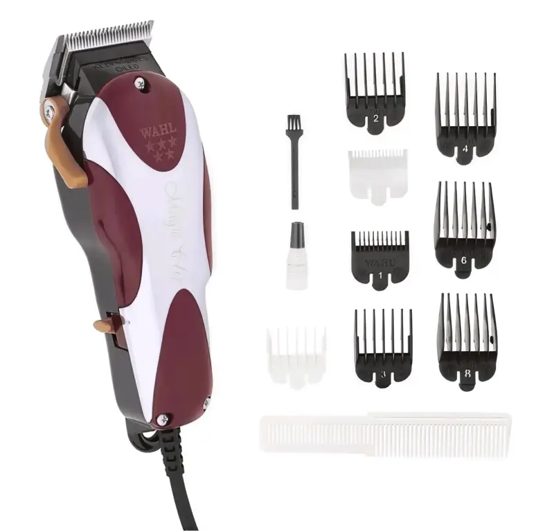 Máquina de Cortar Pelo Wahl Magic Clip Profesional - 1