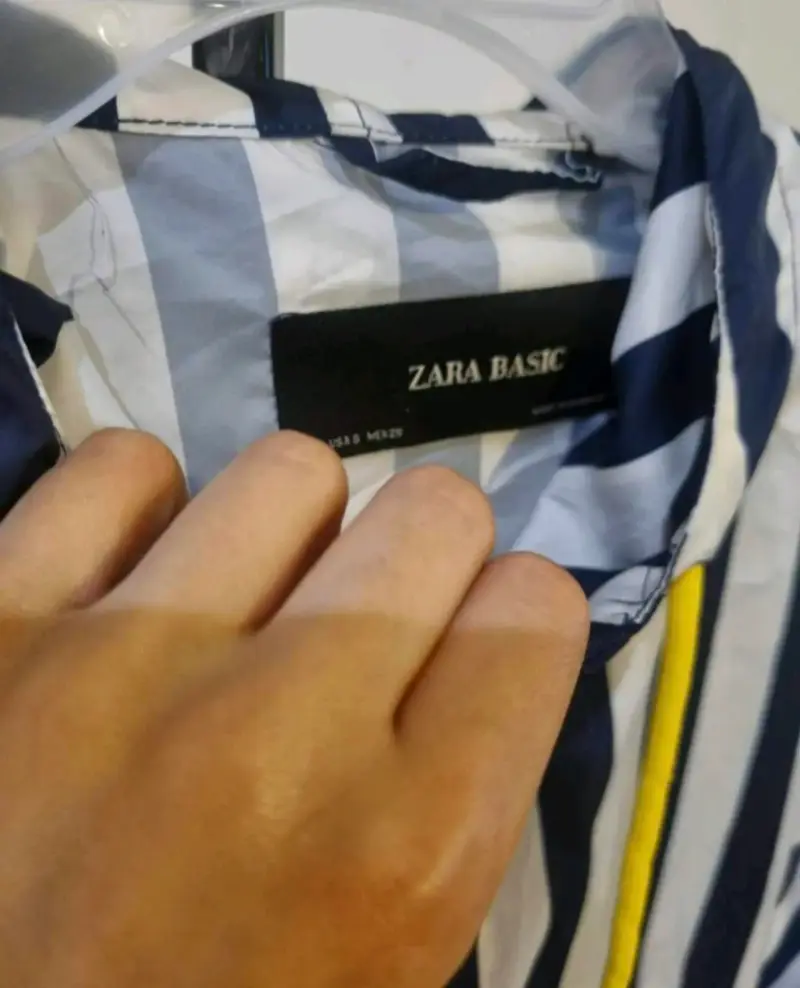 Cortavientos Zara - 3