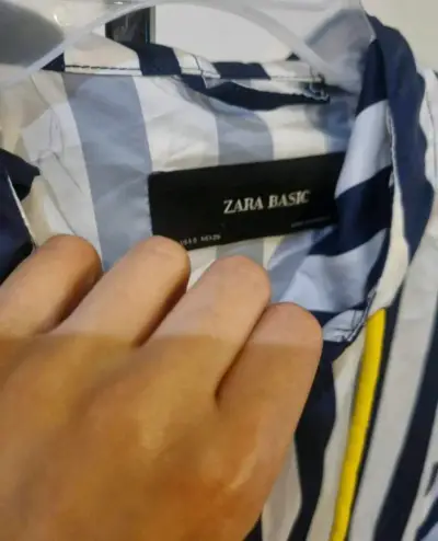 Cortavientos Zara - miniatura 3