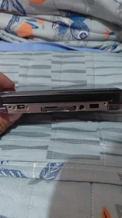 Consola Nintendo 3DS Negra en Buen Estado - miniatura 4