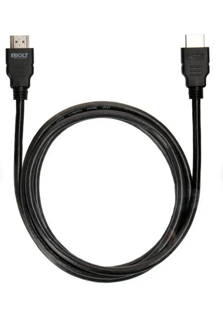 Cable HDMI 4K Ebolt 1.8 metros - 2
