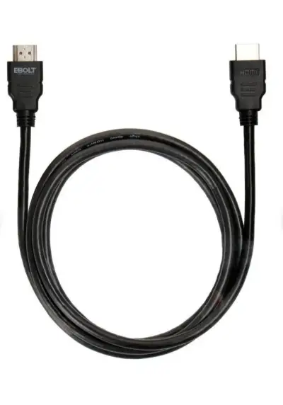 Cable HDMI 4K Ebolt 1.8 metros - miniatura 2