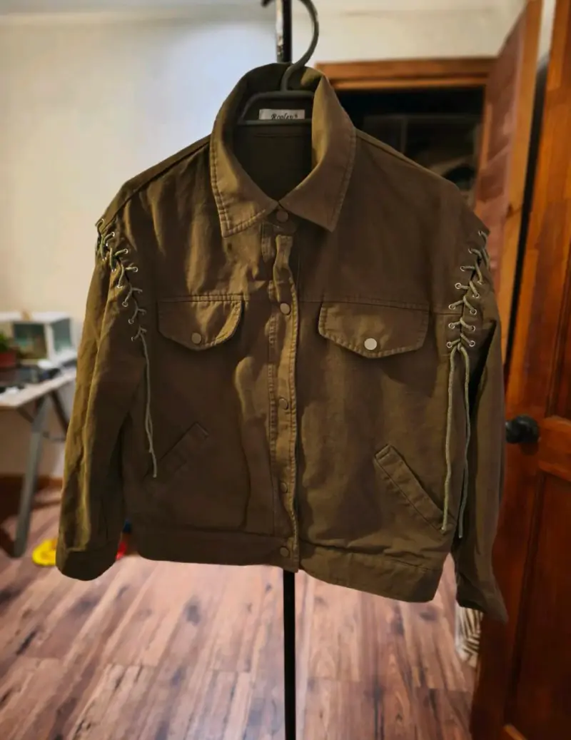 Chaqueta Roolev - 2