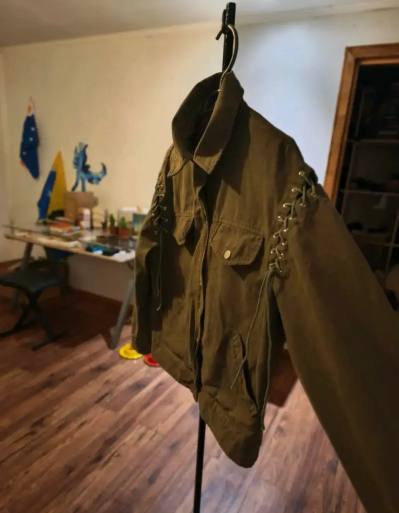 Chaqueta Roolev - 3