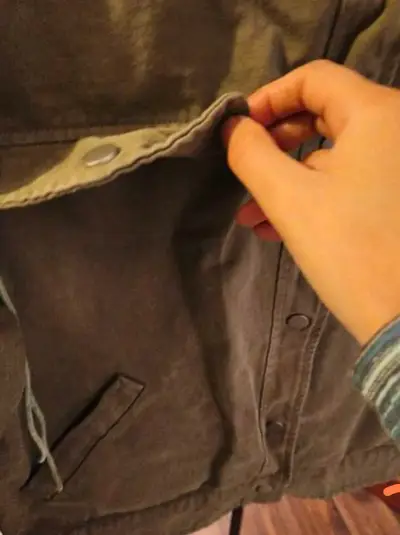 Chaqueta Roolev - miniatura 4