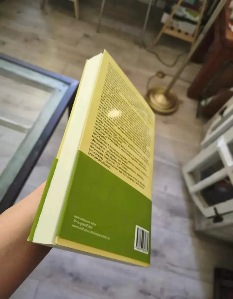 Libro 'La cazadora de osos' - 3