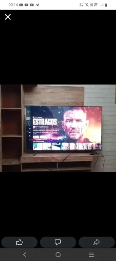 Mueble para TV 58' solo mueble - miniatura 1