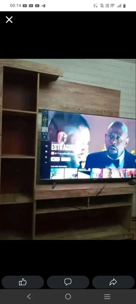 Mueble para TV 58' solo mueble - 2