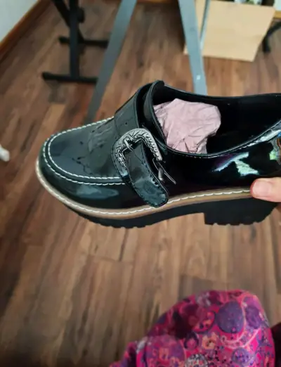 Zapatos de charol Gotta - miniatura 1