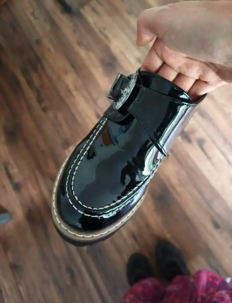 Zapatos de charol Gotta - 2