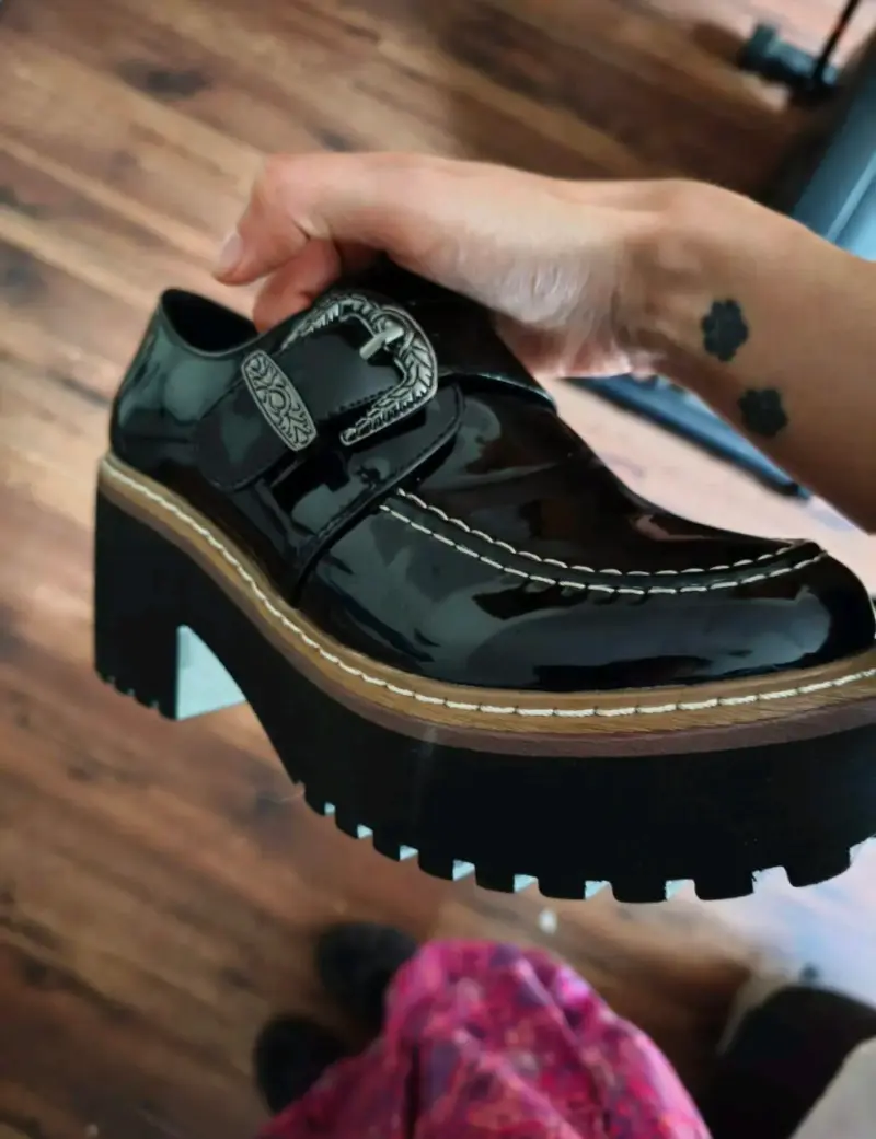 Zapatos de charol Gotta - 3