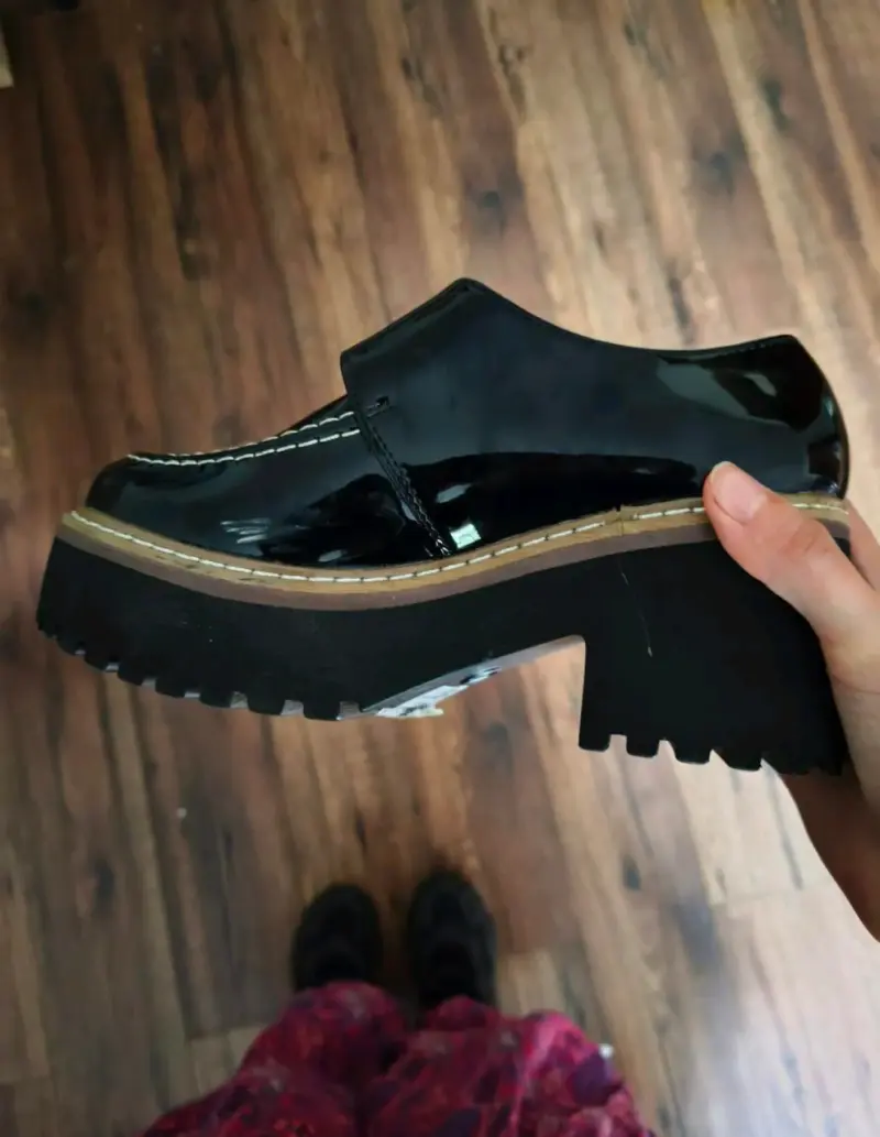 Zapatos de charol Gotta - 4