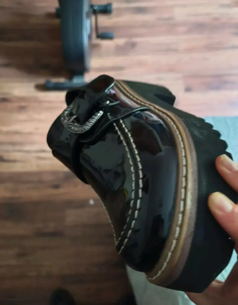 Zapatos de charol Gotta - 5