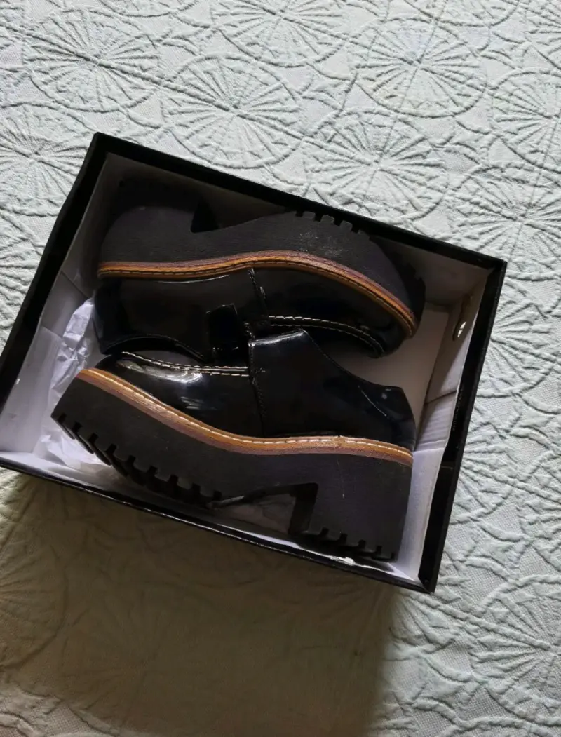 Zapatos de charol Gotta - 6