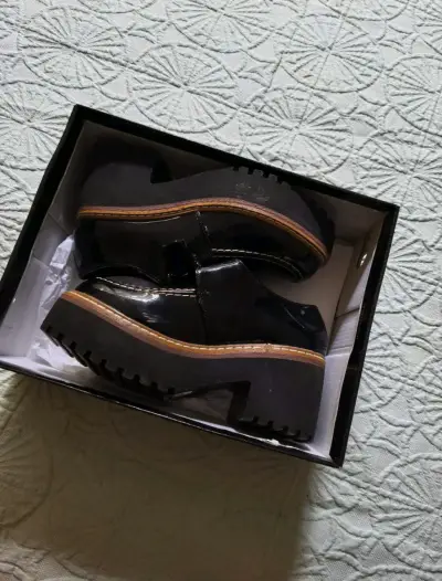 Zapatos de charol Gotta - miniatura 6