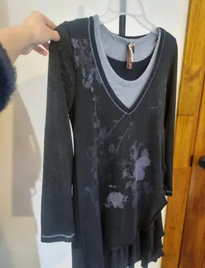 Vestido Tatienne - miniatura 1