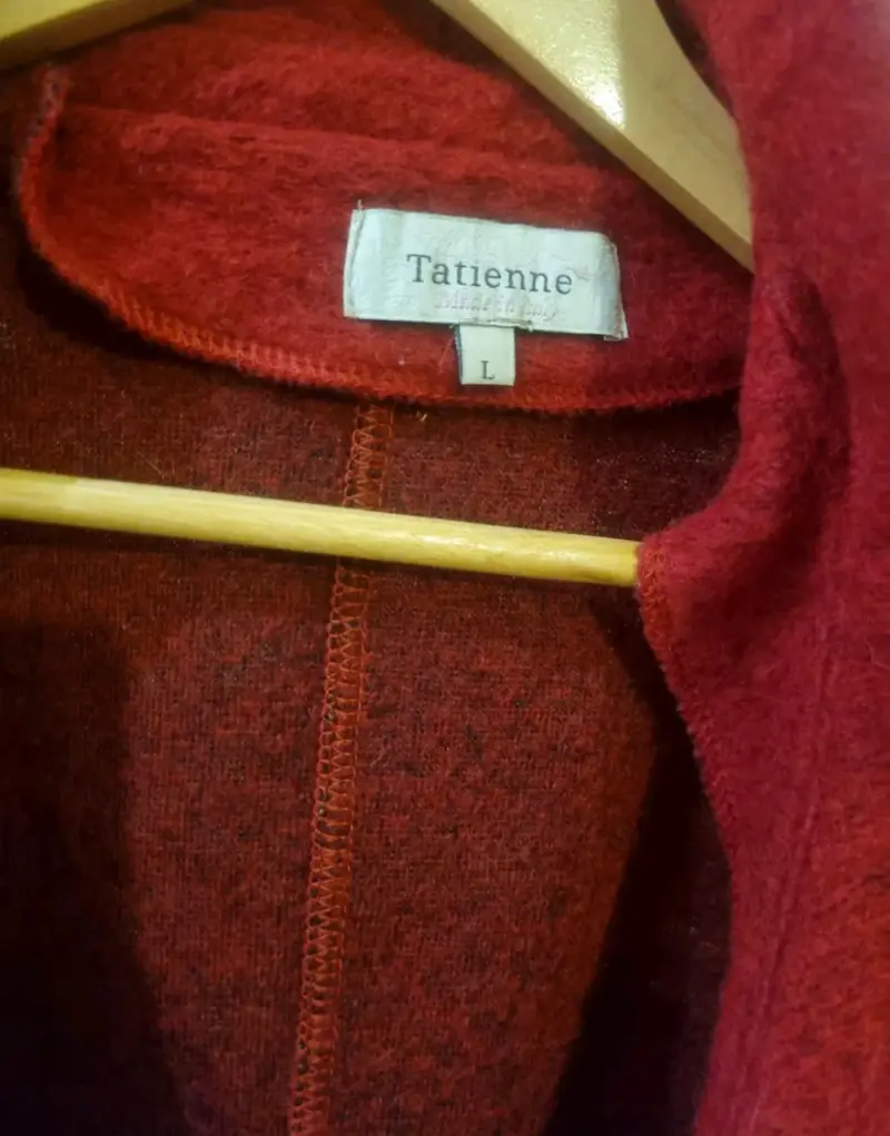 Cardigan Tatienne - 3