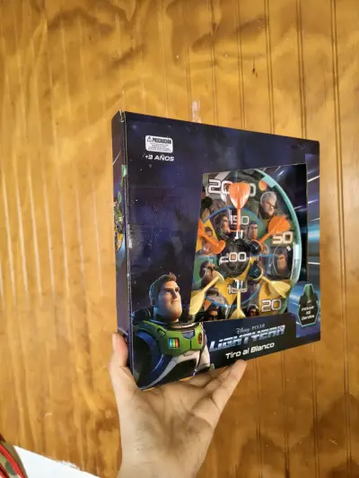 Juego de Tiro al Blanco Disney Pixar Lightyear - miniatura 2