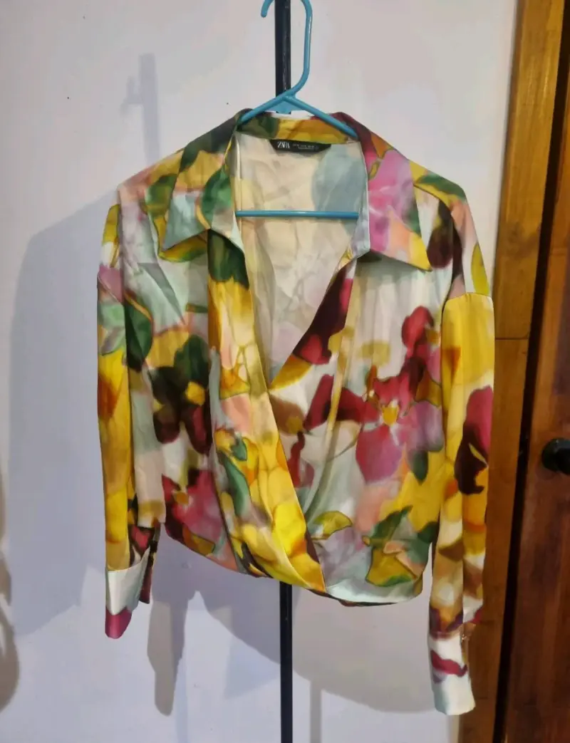 Blusa Zara - 1