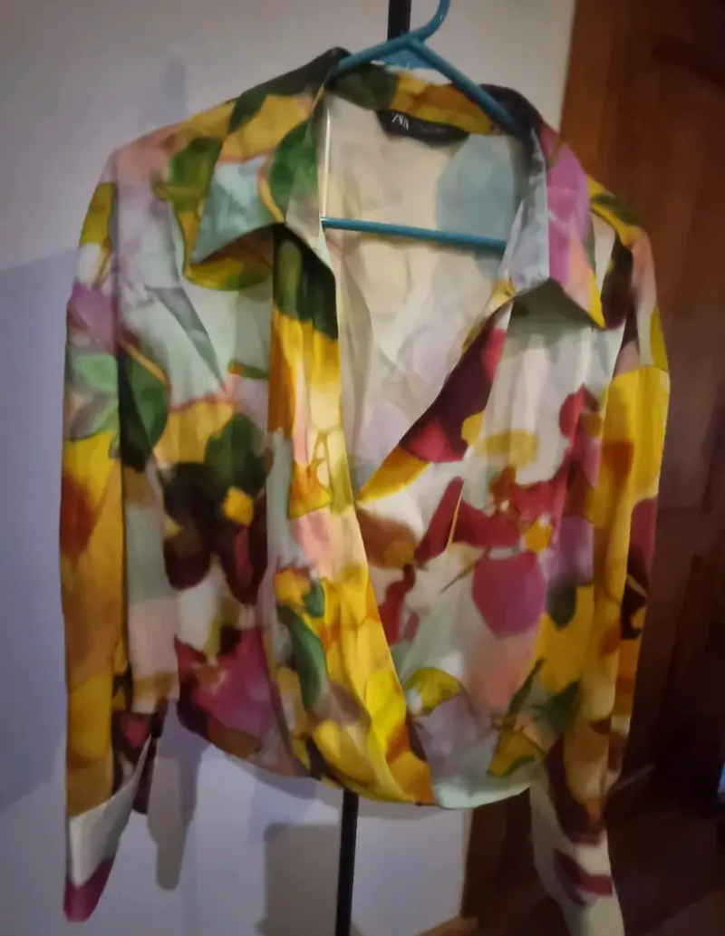 Blusa Zara - 2