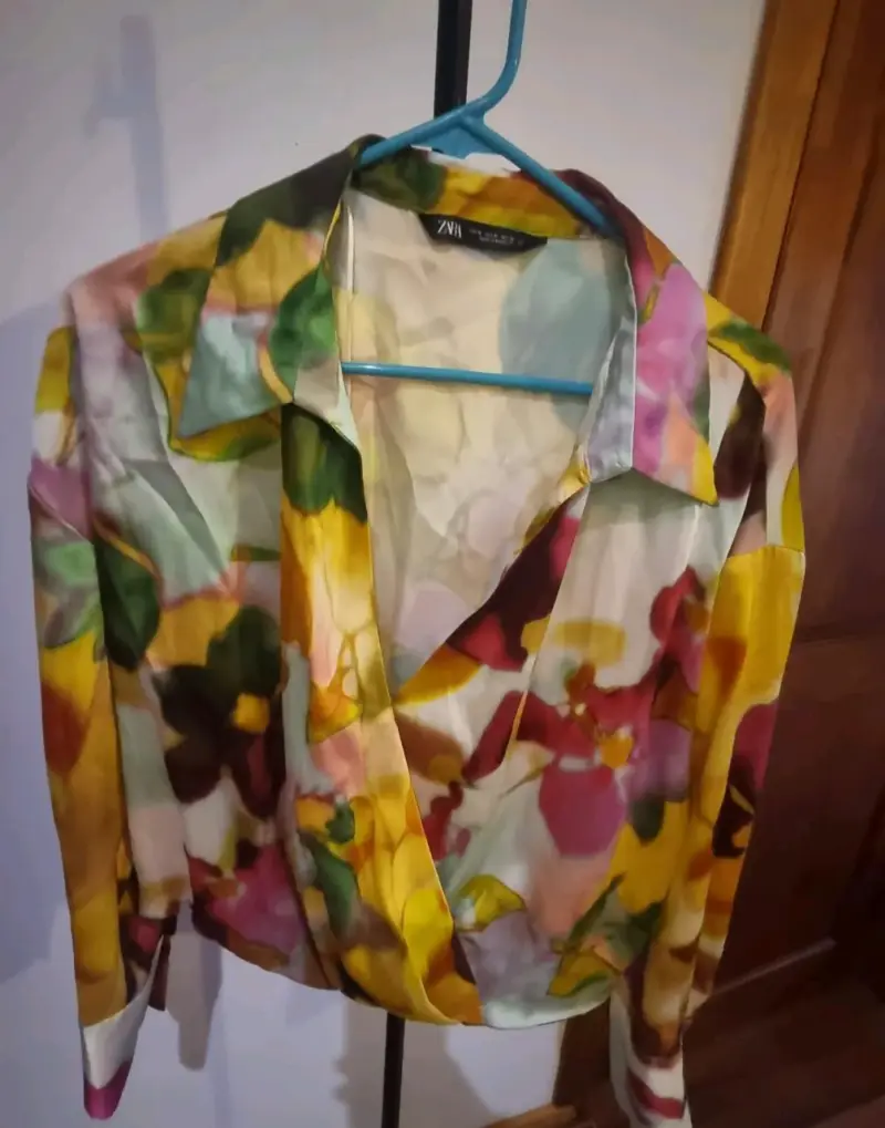 Blusa Zara - 3