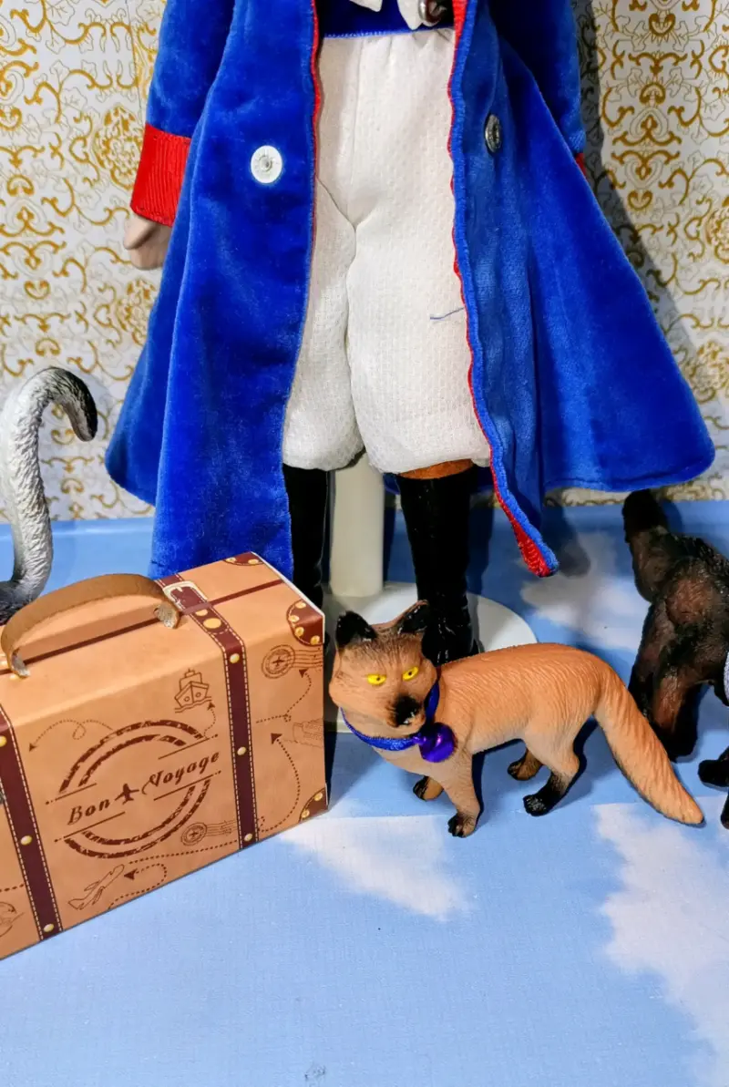 Muñeco de colección  el principito - 4