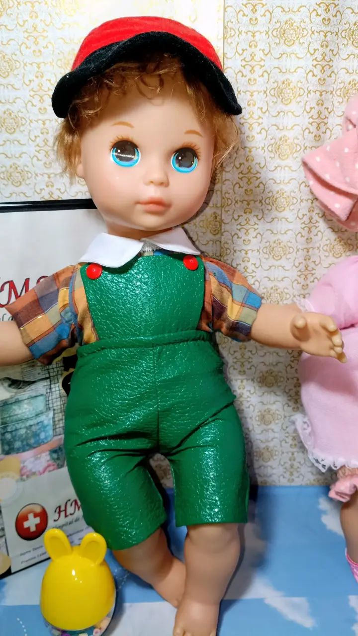 Muñecos hermanos Mattel 1994 - 3