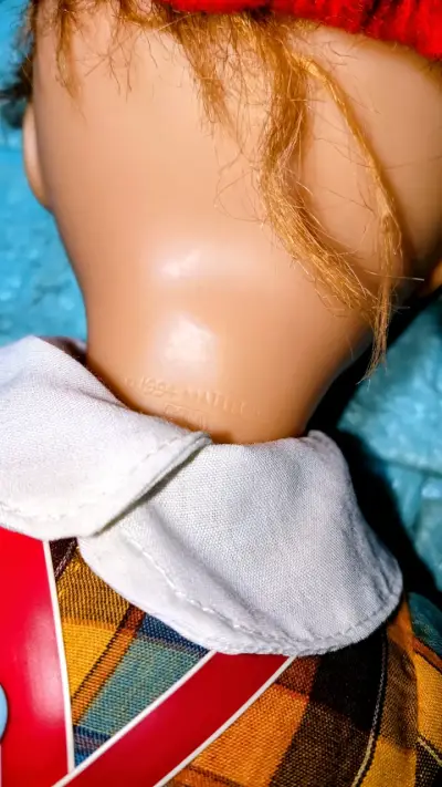 Muñecos hermanos Mattel 1994 - miniatura 5