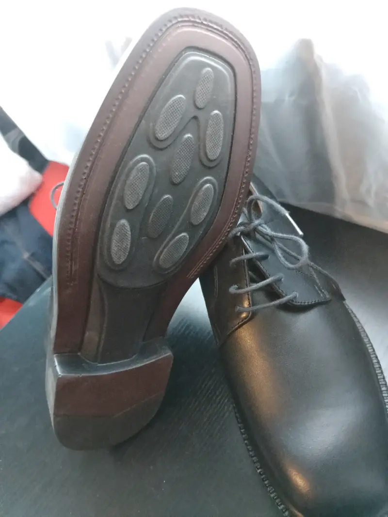 Zapatos de vestir negros para hombre - 2