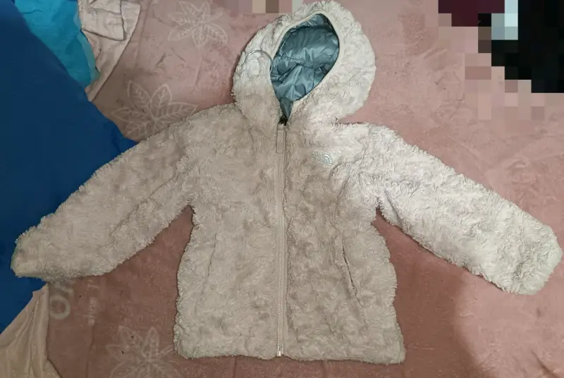 Chaqueta reversible para niña The North Face - 1