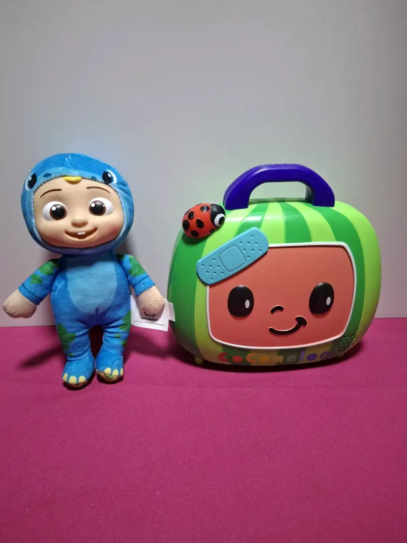 Set de médico musical con muñeco y accesorio - 2