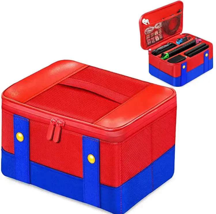 Estuche de almacenamiento para Nintendo