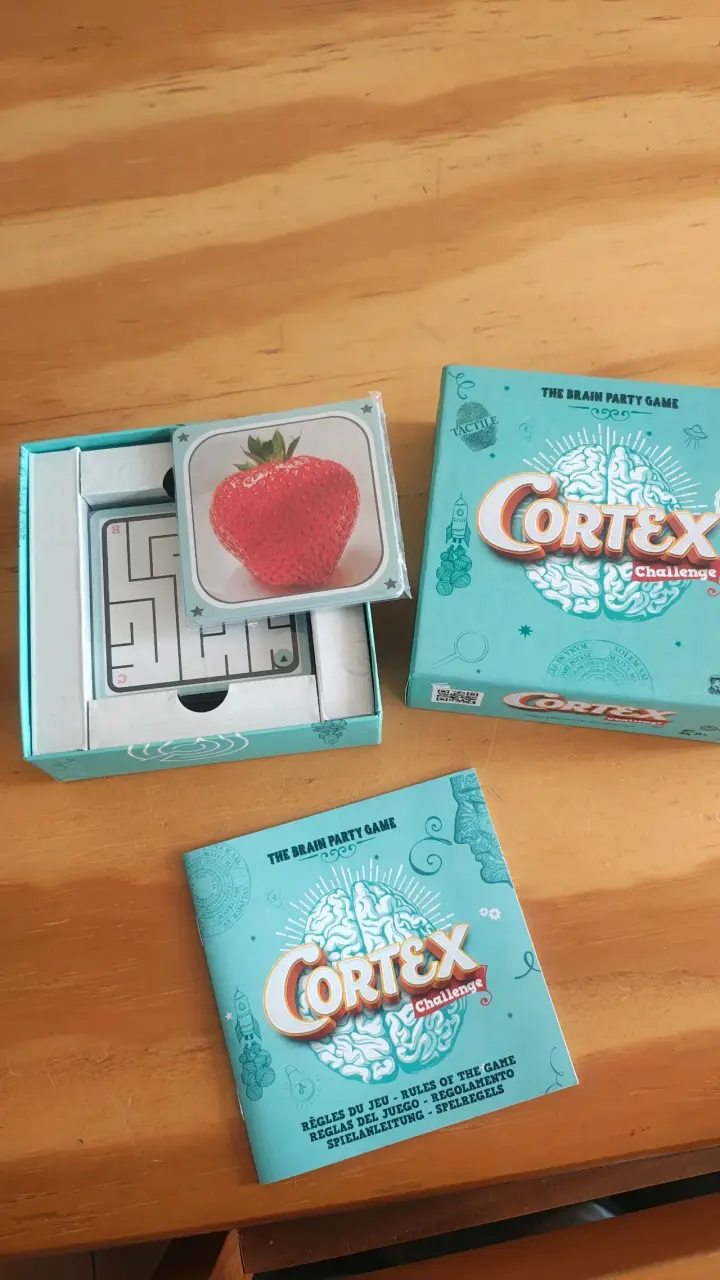 Juego De Mesa Cortex Challenge Asmodee - 1
