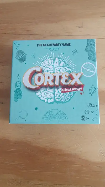Juego De Mesa Cortex Challenge Asmodee - miniatura 2