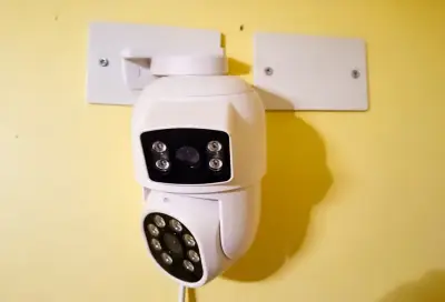 📹 CÁMARA DE SEGURIDAD INTELIGENTEVISION NOCTURNA - miniatura 2