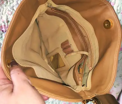 Cartera Carriage House 100% cuero - miniatura 6