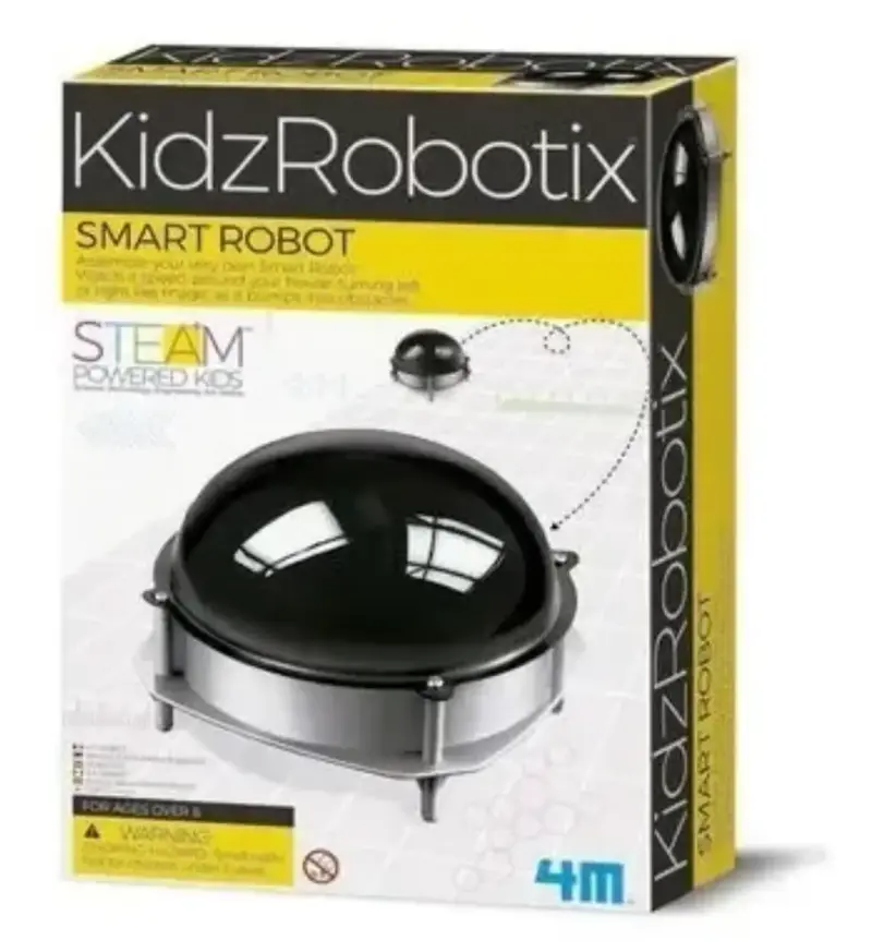 Robot educativo KidzRobotix Smart Robot - 3