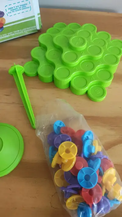 Juego de equilibrio Balance Tree para niños - miniatura 3