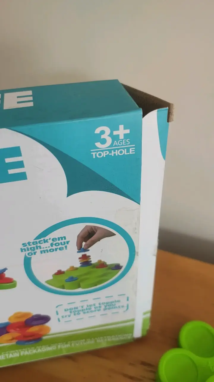 Juego de equilibrio Balance Tree para niños - 4