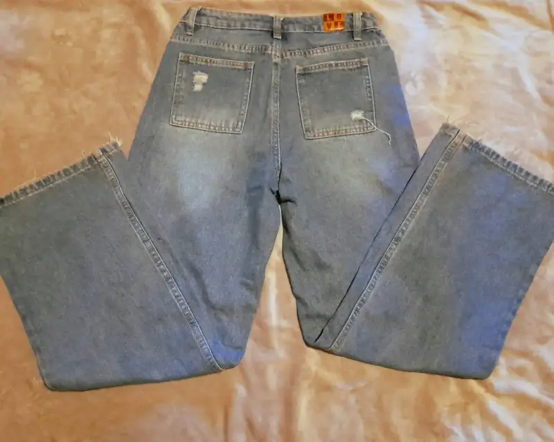 Jeans para niña talla 14 FashionPark - 2