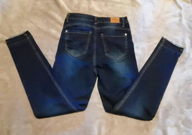 Jeans niña talla 14 Index Teen - 2