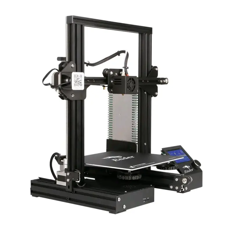 Impresora 3D Creality Ender 3 Pro