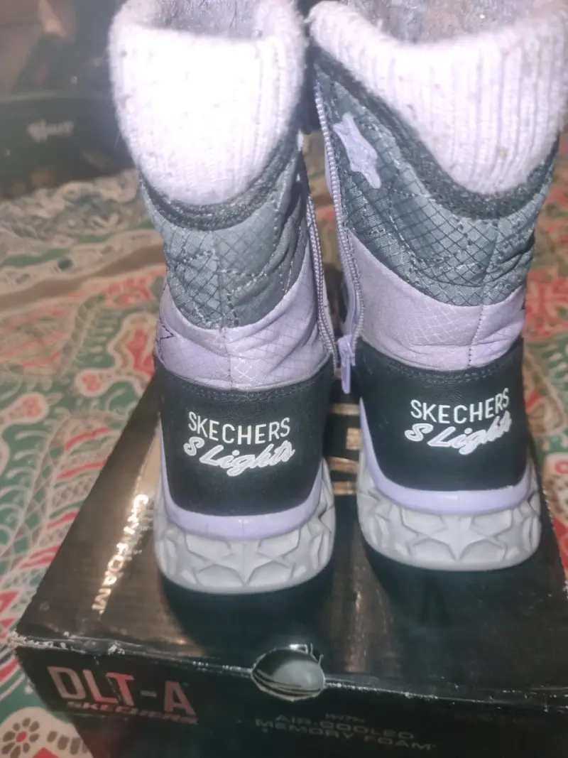 Botas de invierno Skechers S Lights para niños - 2