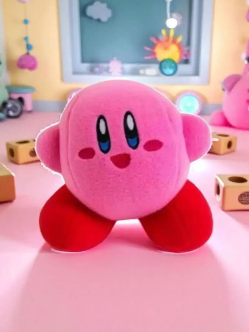 Oruga de peluche multicolor y peluches para niños - 5