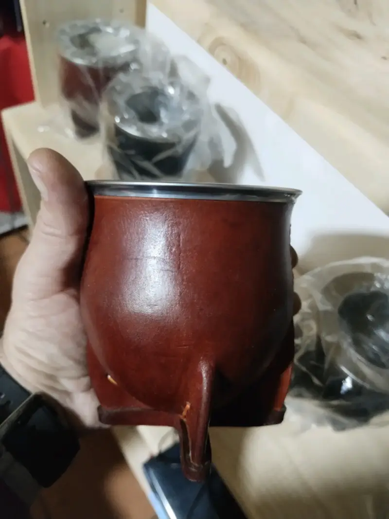 Mate de calabaza camionero - 1